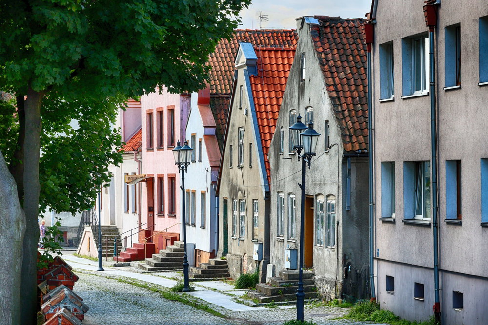 najmniejsze miasto w polsce