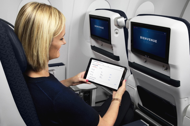 Air France Klasa Premium