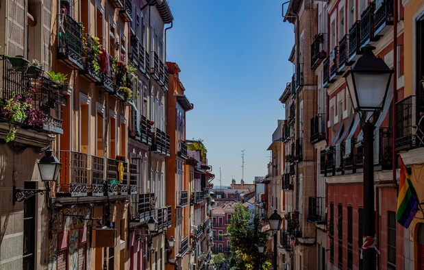 Lavapiés, Madryt