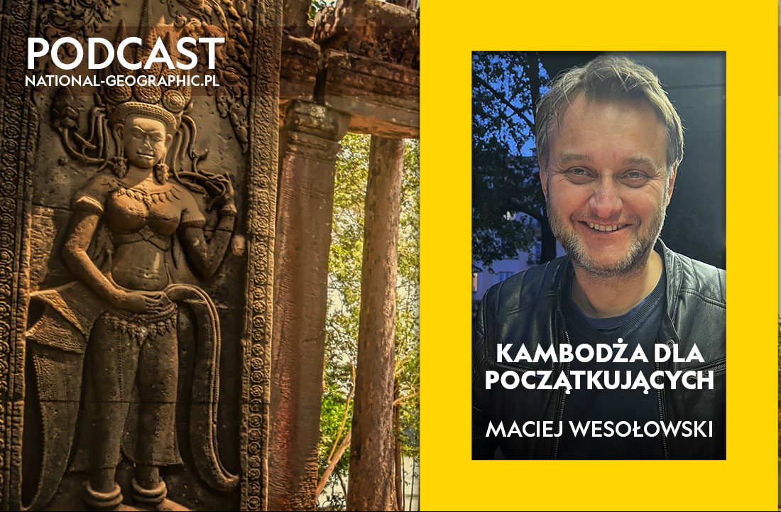 kambodża podcast