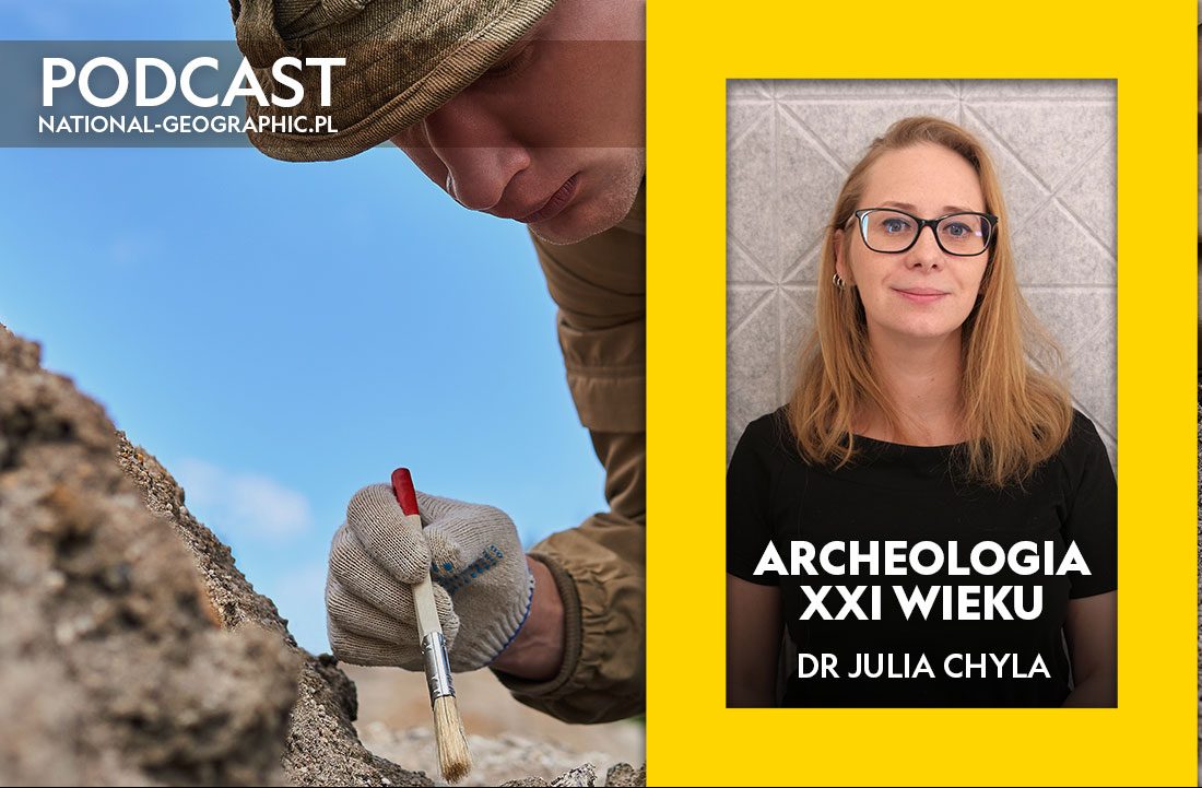 archeologia podcast