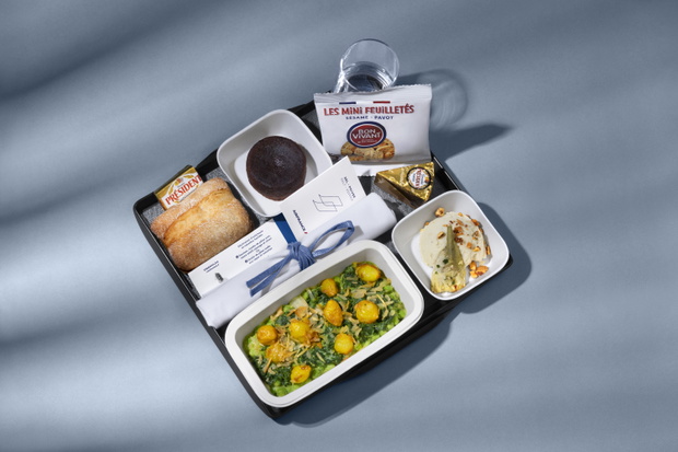 Air France Klasa Premium