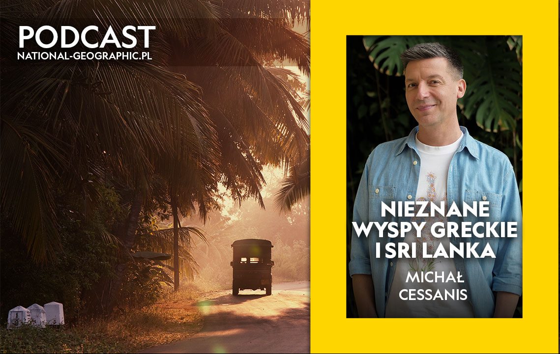 wyspy greckie i sri lanka podcast