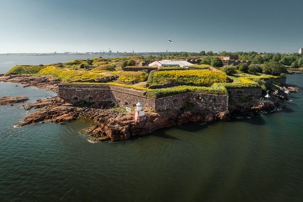 Suomenlinna, Helsinki