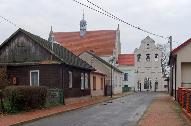 Kościół św. Jakuba Apostoła w Opatowcu