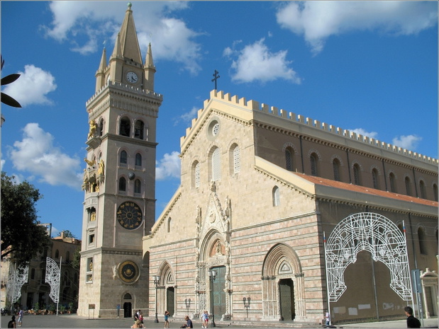 Duomo w Mesynie