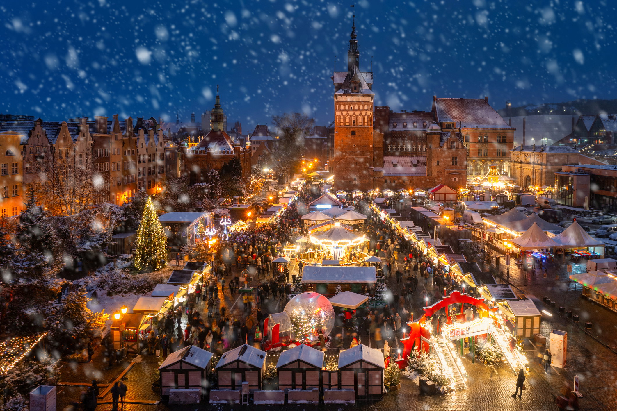 jarmark gdańsk