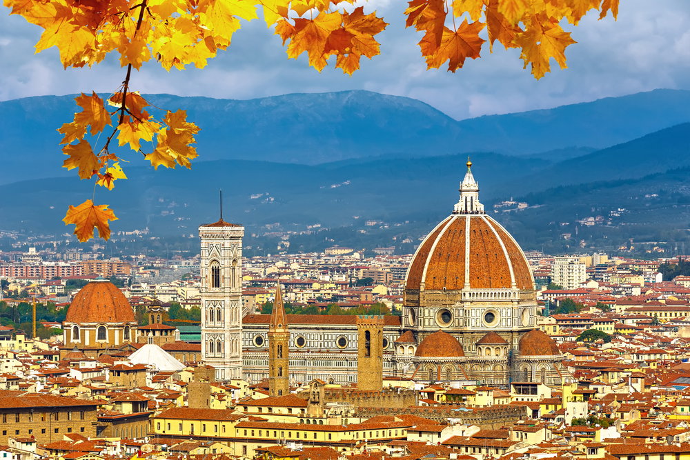 Florencja (fot. Shutterstock)