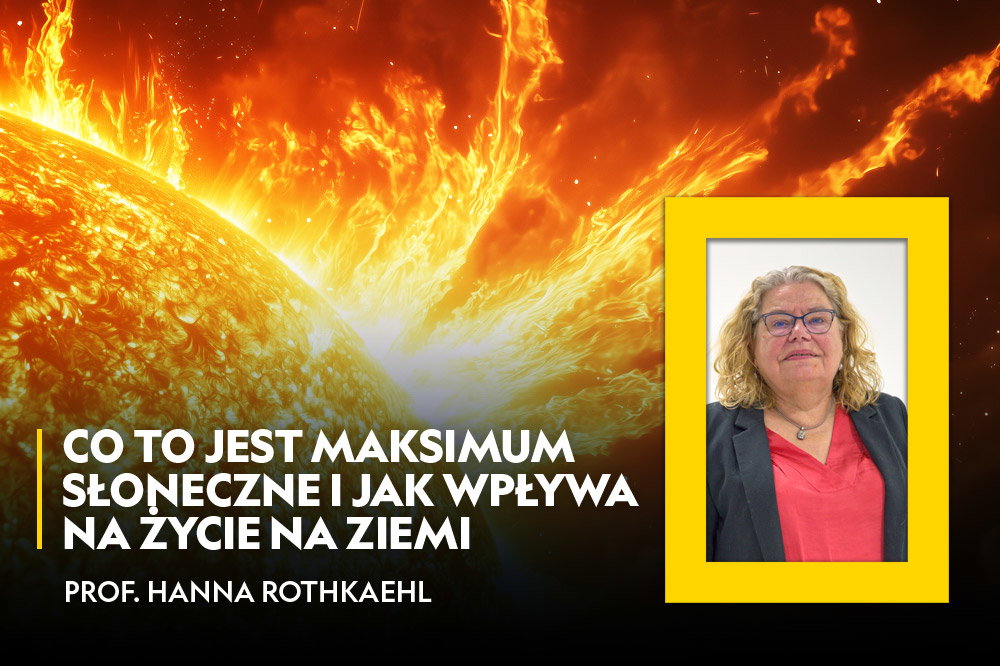Czym jest maksimum słoneczne?