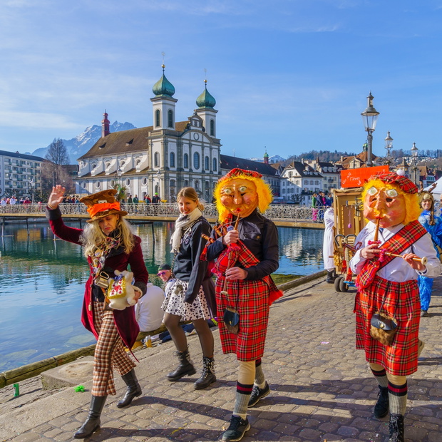Karnawał Fasnacht