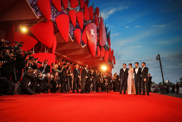 Festiwal filmowy w Wenecji