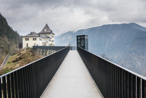 Salzwelten, Austria