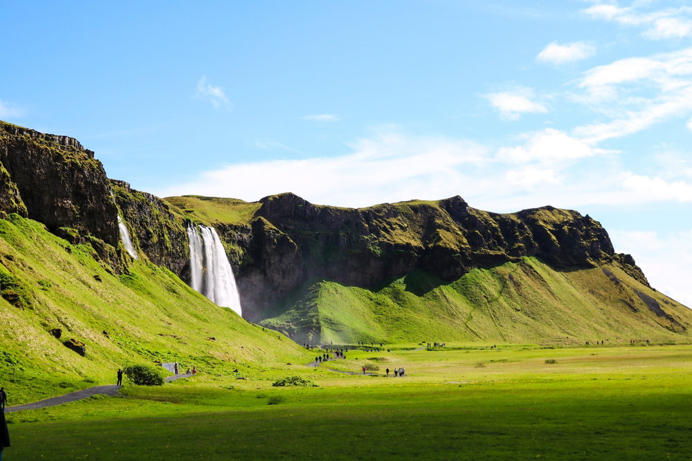 Islandia, Złoty Krąg