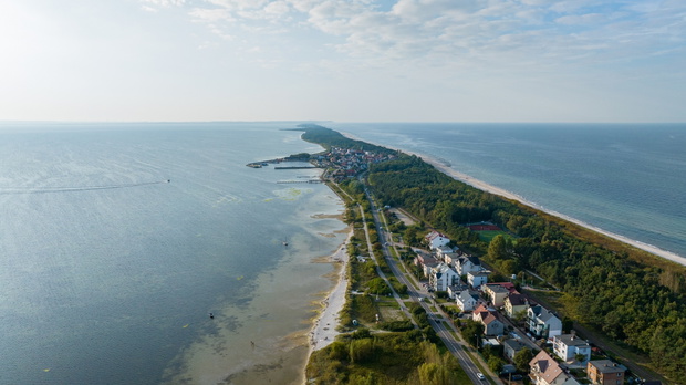 Półwysep Helski