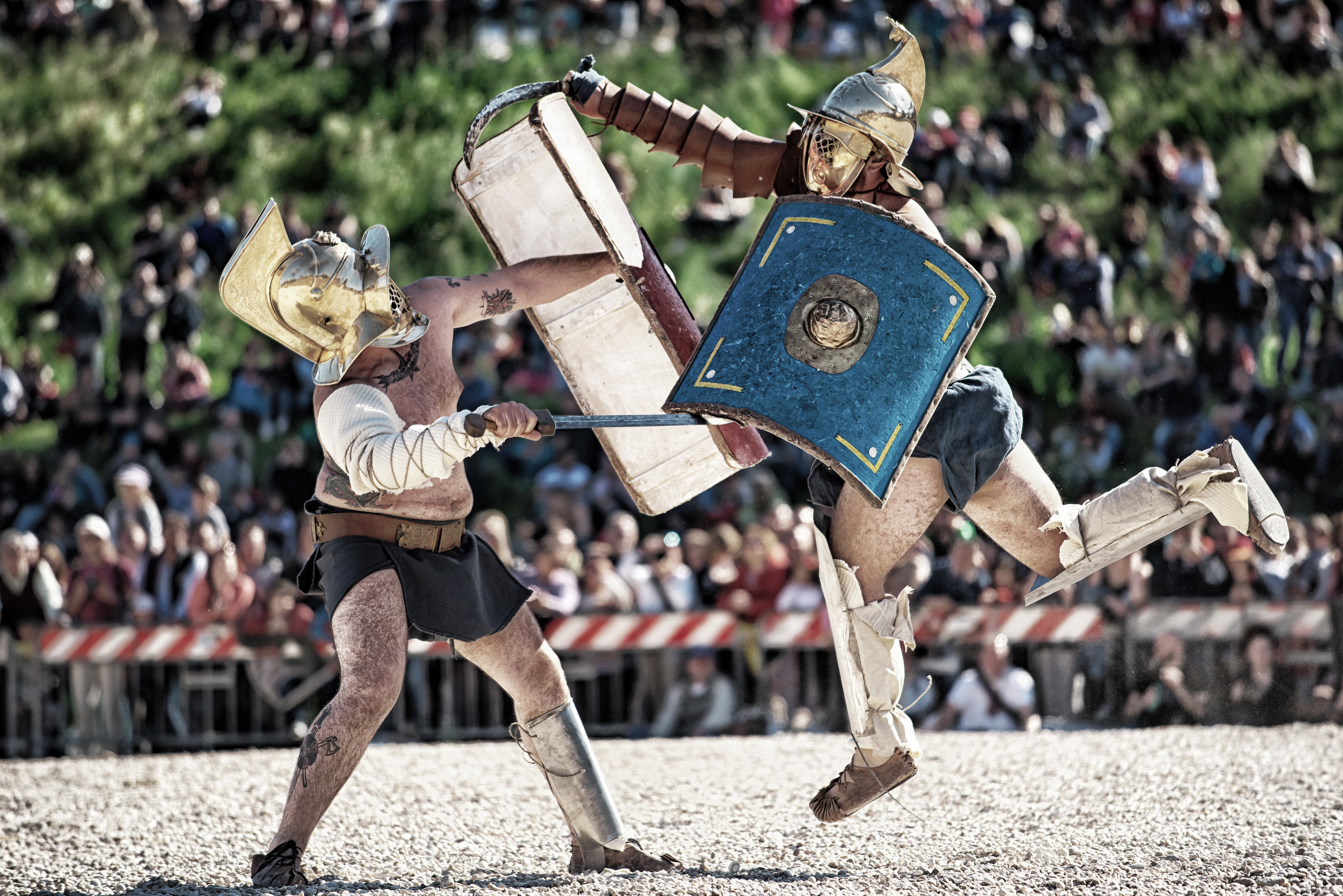 Gladiators