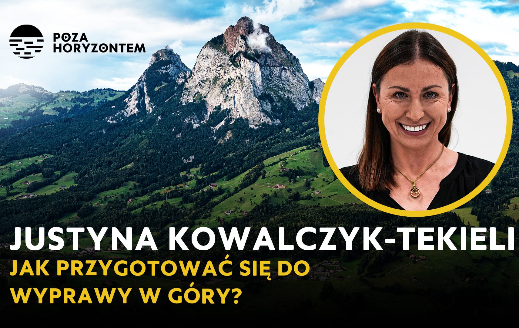Justyna Kowalczyk podcast