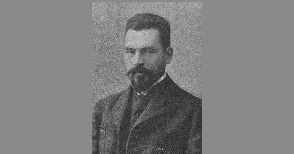 Marian Smoluchowski jest dziś mało znany. Tymczasem był jednym z najgenialniejszych umysłów swoich czasów