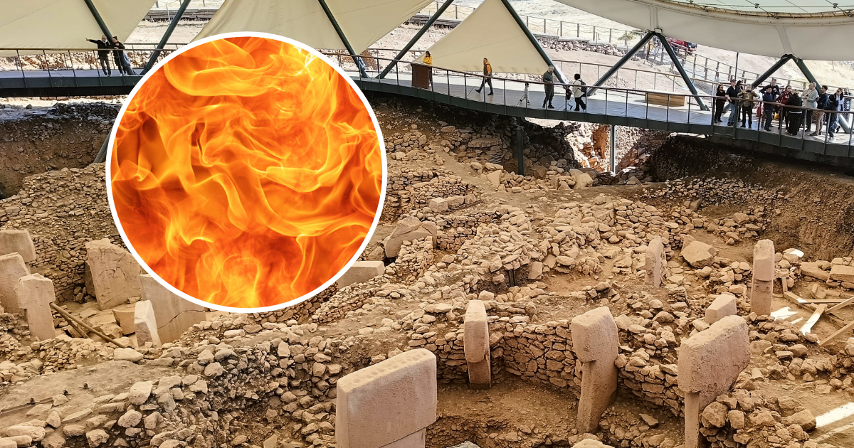 Nowe odkrycia w Göbeklitepe w Turcji. Zagadkowe nisze, w których palił się ogień/Fot. Szymon Zdziebłowski (zdjęcie główne)/ fluke samed via Shutterstock (detal)