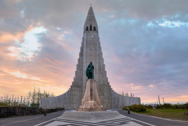 Kościół Hallgrímskirkja