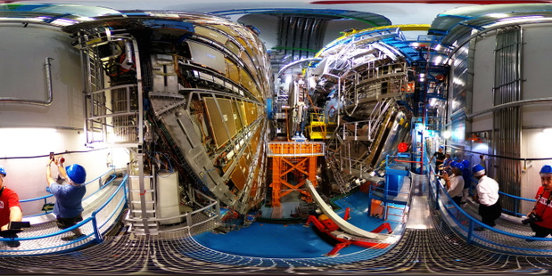 Eksperyment ATLAS w CERN-ie