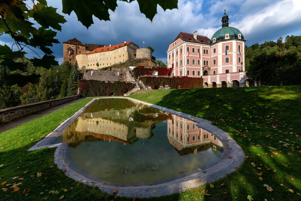 Bečov nad Teplou, Czechy
