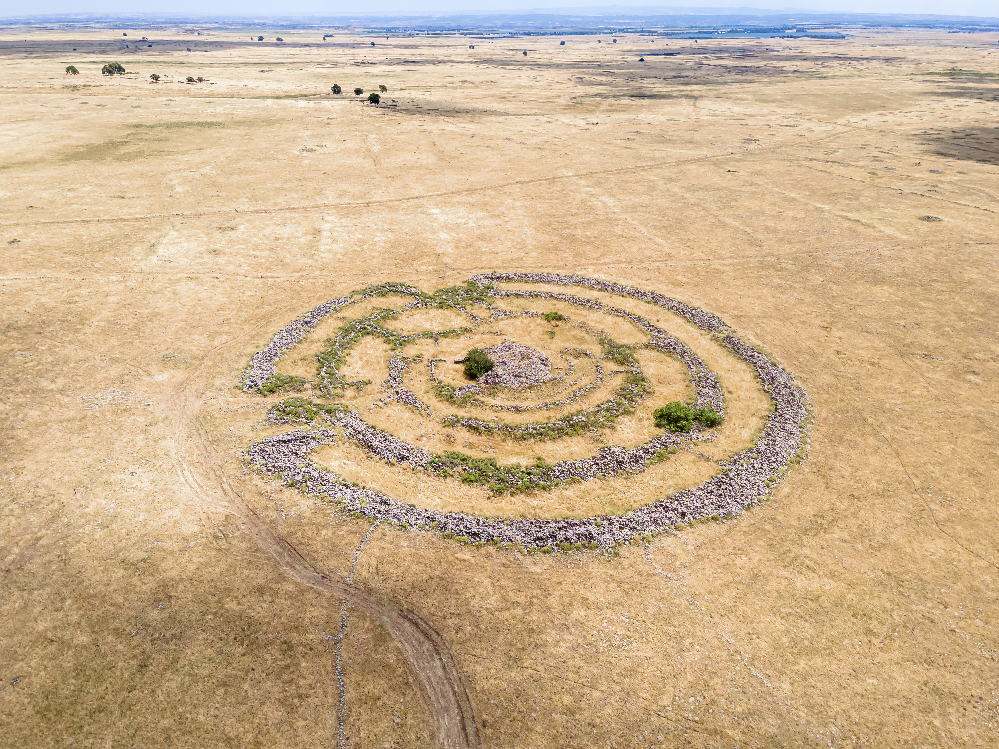 Bliskowschodnie Stonehenge. Obserwatoria, groby czy kalendarze – czym były megality Lewantu?/Fot. Dmitriy Feldman svarshik/Shutterstock