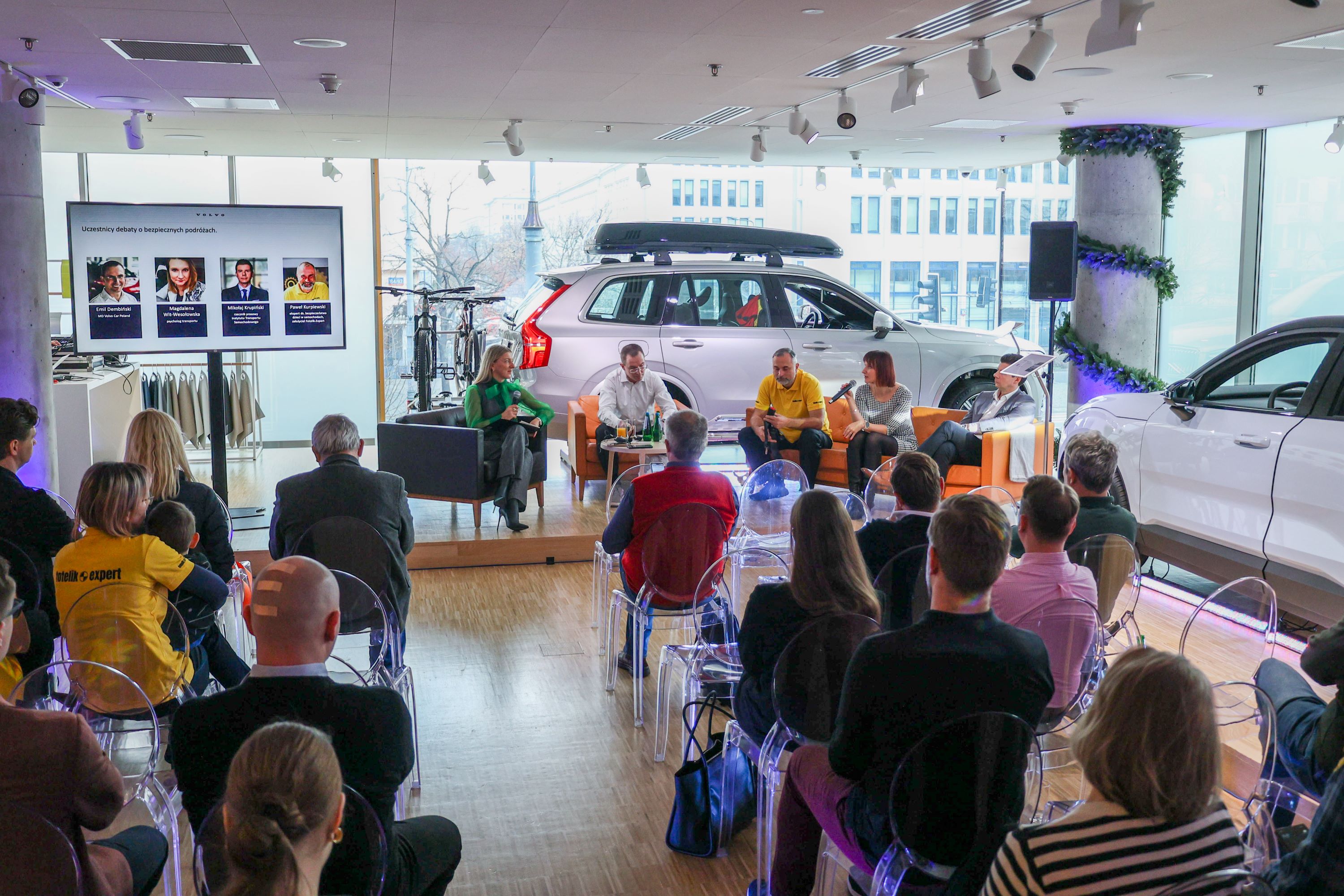Volvo bezpieczne podróże_śniadanie prasowe_2