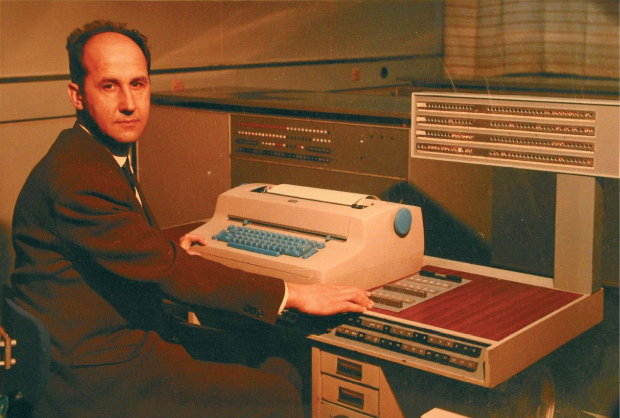 Jacek Karpiński mógł uczynić Polskę potęgą informatyczną. Jego potencjał nigdy nie został wykorzystany