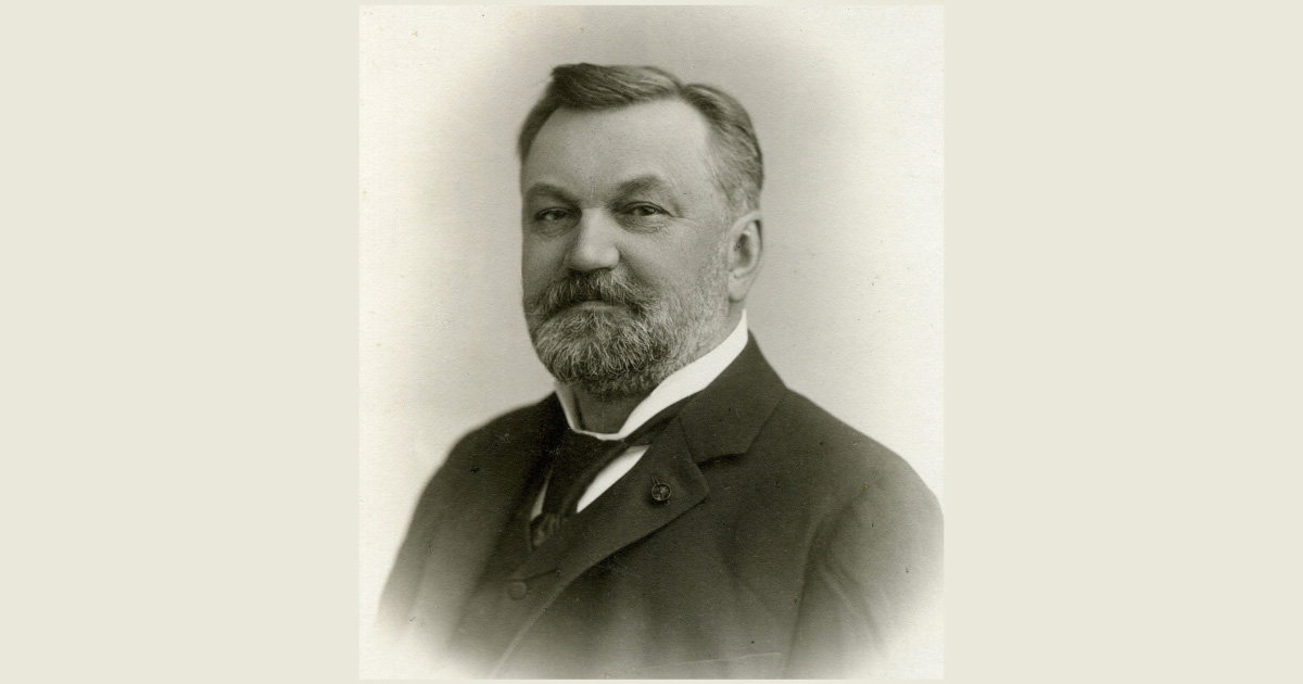 Erazm Jerzmanowski wyjechał do USA, by zdobyć fortunę. Majątkiem podzielił się z rodakami