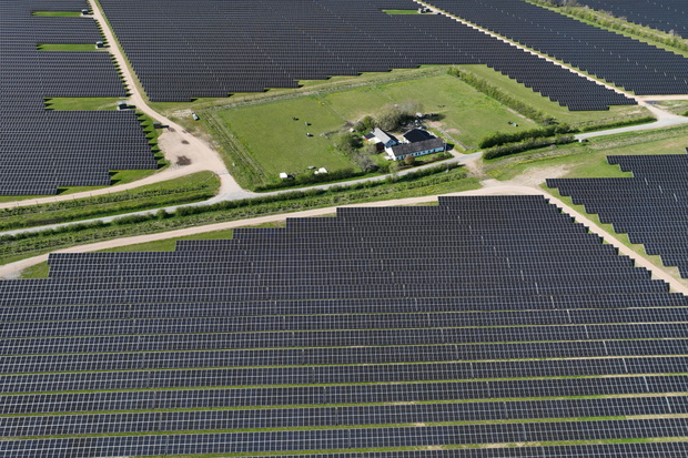 Solar park