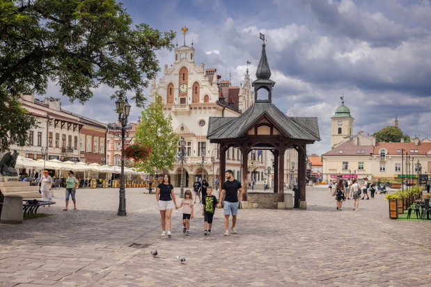 Rzeszowskie Piwnice. fot. Tadeusz Poźniak (2)