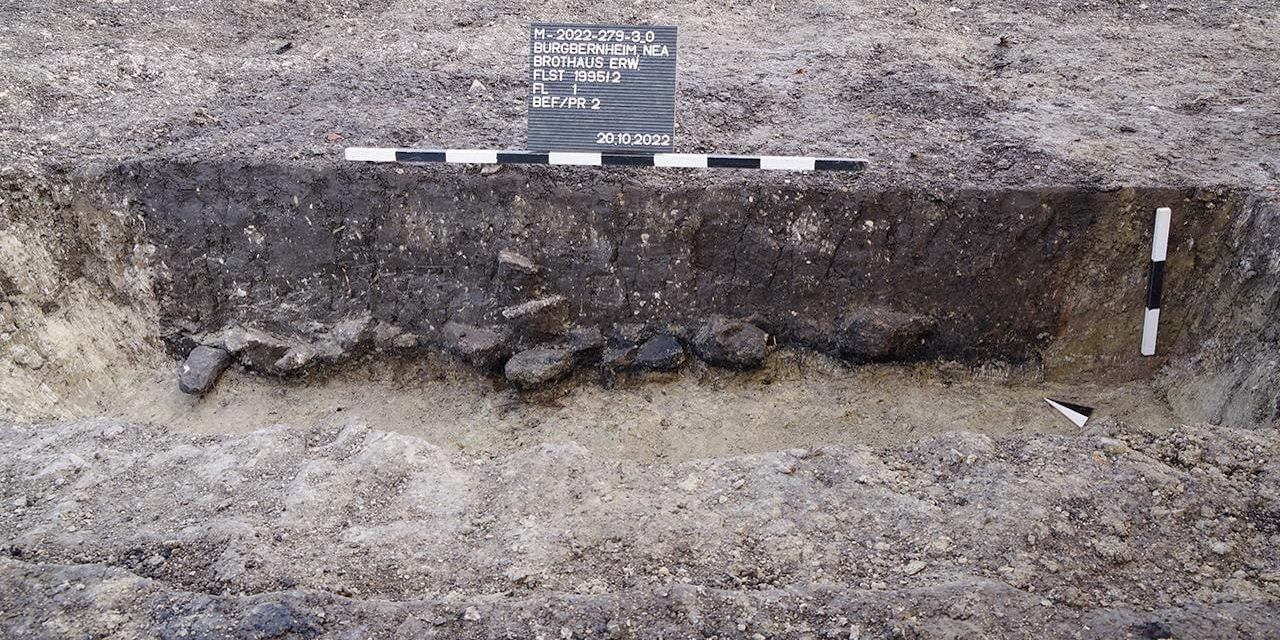 Niezwykłe odkrycie w Niemczech. 2800 lat temu ludzie zbudowali tu piekarnię