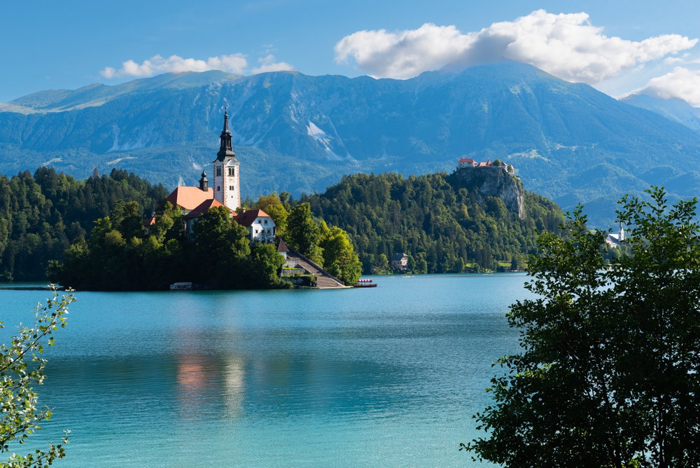 Bled, Słowenia