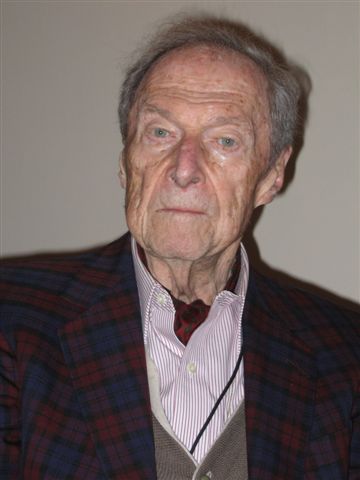 Hilary Koprowski w 2007 roku