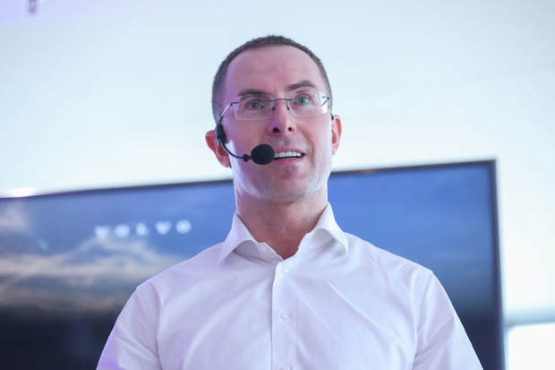 Volvo bezpieczne podróże_śniadanie prasowe_3