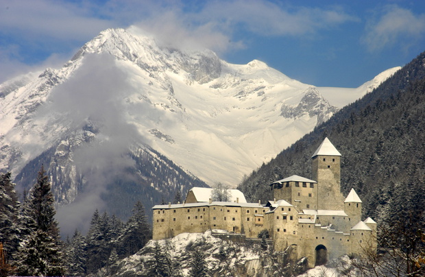 9146©TouristInfo Sand in Taufers-Campo Tures