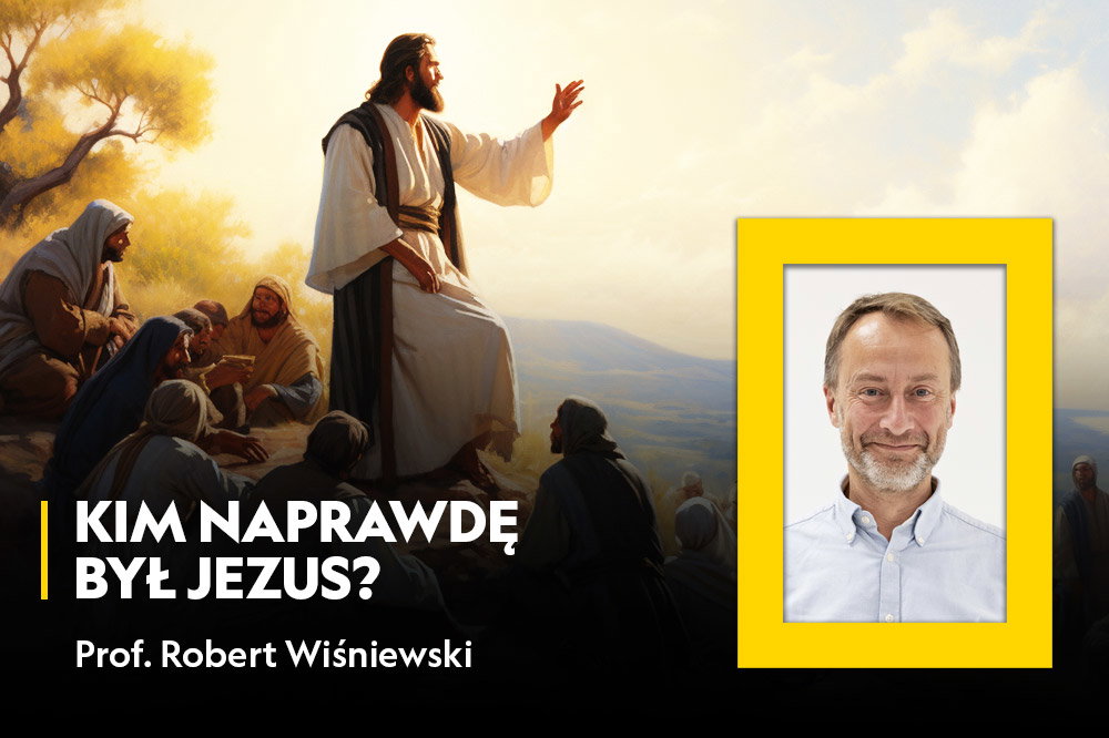 Kim był Jezus?
