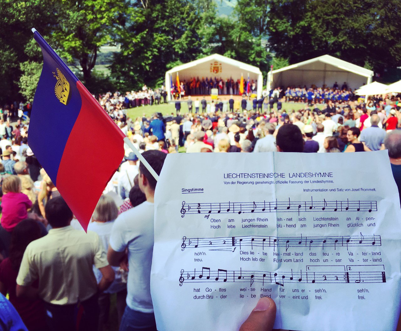 Liechtenstein ciekawostki