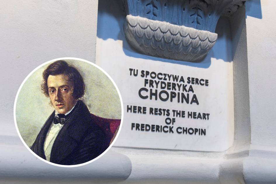 serce chopina