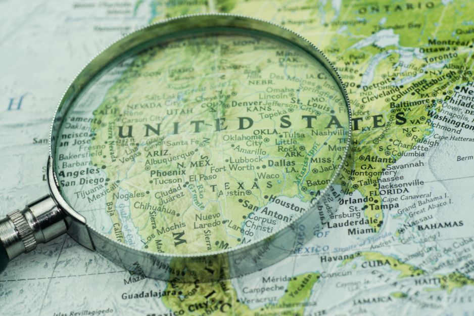Stany w USA – ile ich jest i czym się wyróżniają? (fot. Getty Images)