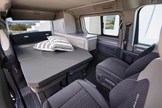 volkswagen california ocean