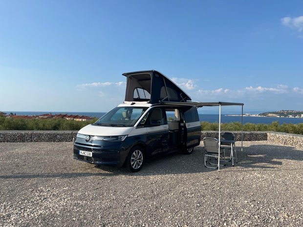 volkswagen california ocean