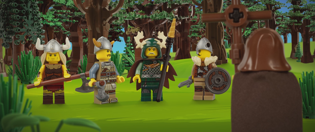Historia Polski z Lego