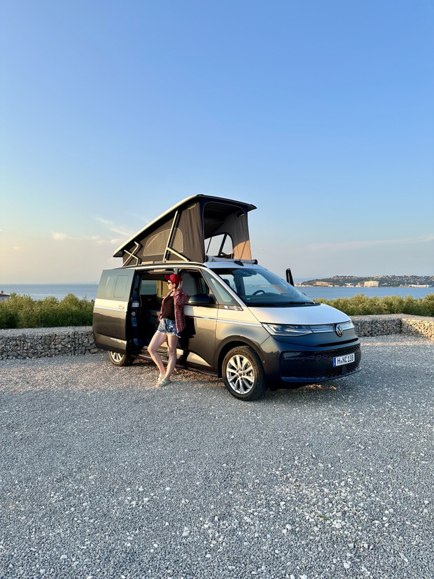 volkswagen california ocean