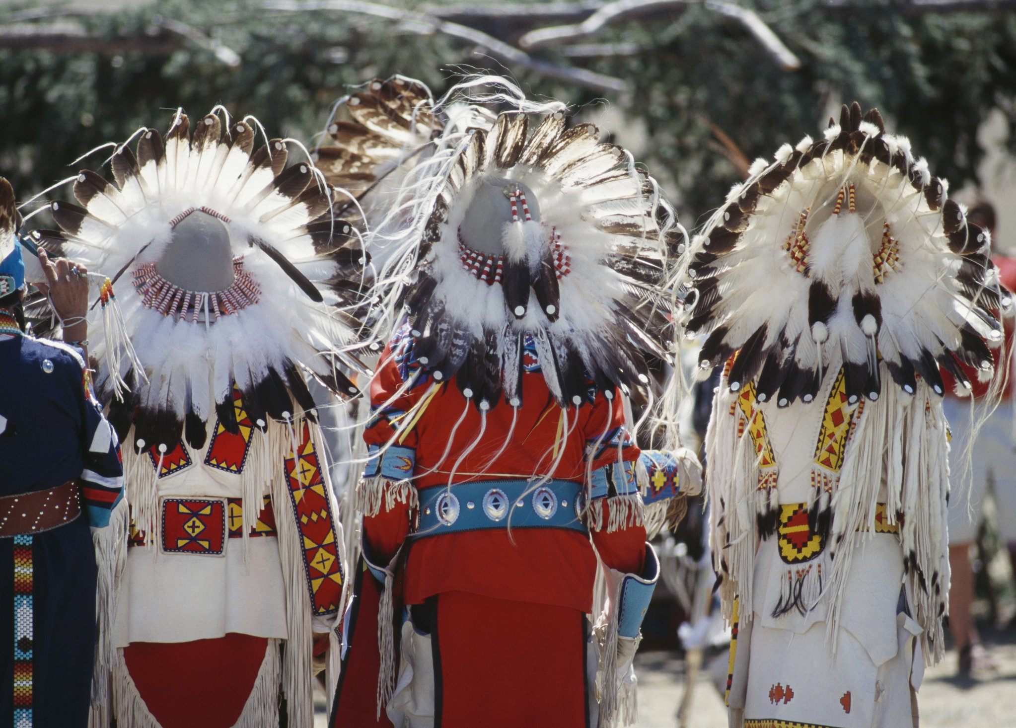 Prawdziwi Indianie nie są Indianami? Ich prawdziwe pochodzenie do dziś wzbudza kontrowersje fot. Getty Images / Grant Faint