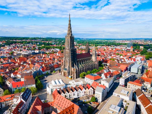 Katedra w Ulm