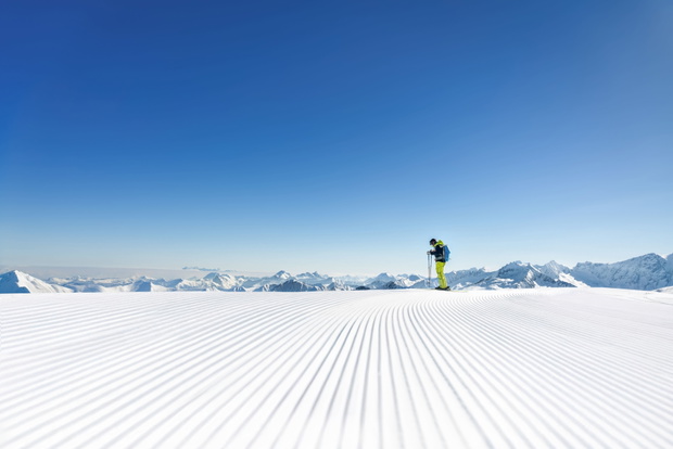 Skifahren_Genuss_Einfach mal runterkommen