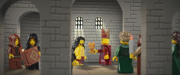 Historia Polski z Lego (2)