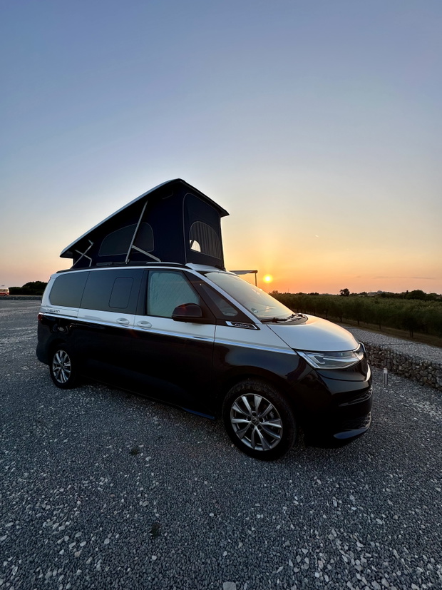 volkswagen california ocean