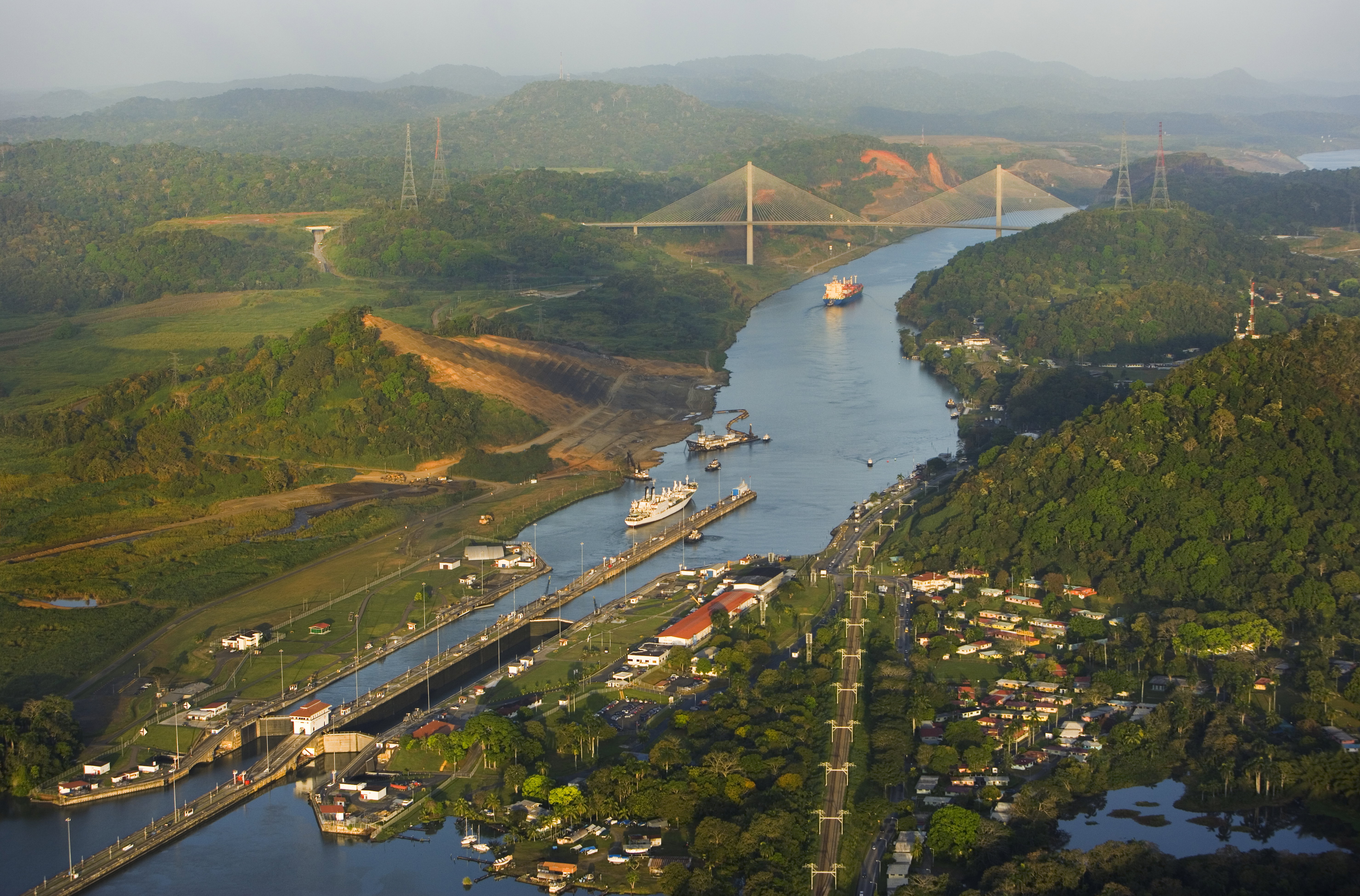 Kanał Panamski